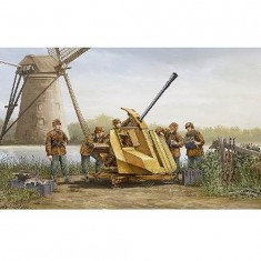 Deutsches Flak-Modell: FlaK 43 3,7 cm