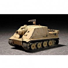 Maquette Char : Canon d'assaut allemand Sturmtiger