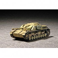 Tank model: Sturmgeschutz IV assault gun