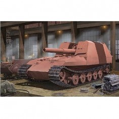 Model tank: Canon German Geschutzwagen VI 21cm Msr 18