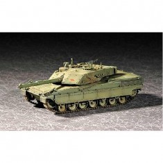 Maqueta de tanque de batalla italiano C1 Ariete 2006