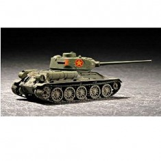 Modell sowjetischer mittlerer Panzer T-34/85 Modell 44