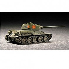 Maquette Char moyen soviétique T-34/85 Modèle 44