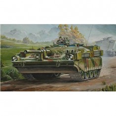 Maquette Char suédois Strv 103c