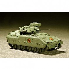 Maquette Char : US M2A0 Bradley