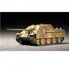 Maquette Char : Chasseur de chars allemand Jagdpanther (fin de production)