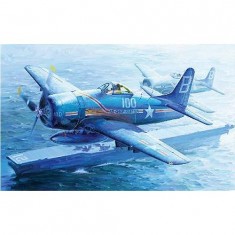 Maquette avion : Grumman F8F-1 Bearcat