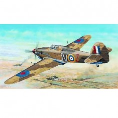 Aircraft model: Hawker Hurricane Mk.I