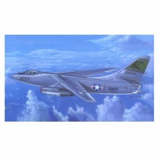 Maquette Avion : Douglas A-3D-2 Skywarrior bombardier stratégique US Navy