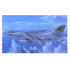 Flugzeugmodell: Douglas A-3D-2 Skywarrior Strategischer Bomber der US Navy