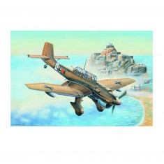 Flugzeugmodell: Junkers JU-87R Stuka