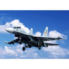 Maquette Avion Militaire : SU-30MK Flanker G Russe