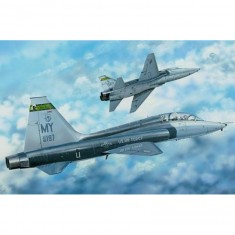 Maquette Avion Militaire : US T-38C Talon II