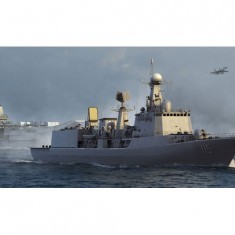 Maqueta de barco: Destructor de Ante aéreo de la Armada Popular China TIPO 051C