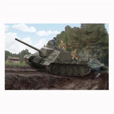 Sowjetisches SU-100-Sturmgewehrmodell