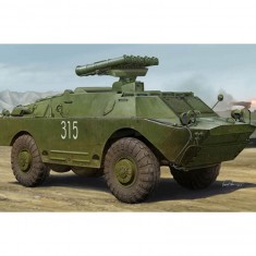 Model Tank: Soviet Armored Vehicle 9P148