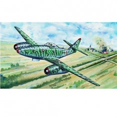 Aircraft model: Messerchmitt Me 262 A-2a 1945