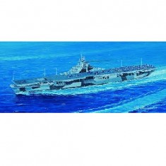 Schiffsmodell: Flugzeugträger USS CV-19 Hancook