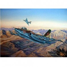 Flugzeugmodell: Sukhoi Su-25 Frogfoot A