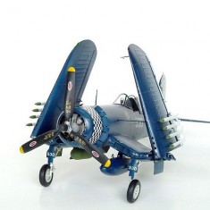 Maquette avion : U.S. Vought F4U-1D Corsair