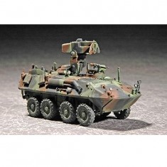 Modell USMC LAV-R Fehlerbehebung