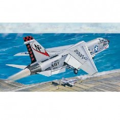 Maqueta de avión: Vought F-8J Crusader