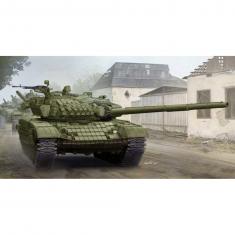 Maquette char : Char russe T-72A Mod1985 MBT 
