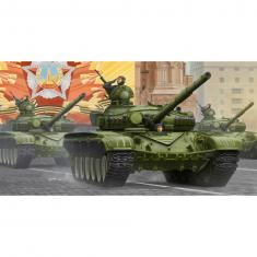 Maquette char : Char russe T-72A Mod1983 MBT 