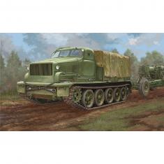 AT-T Artillery Prime Mover - 1:35e - Trumpeter