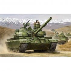 Russian T-62 BDD Mod. 1984 - 1:35e - Trumpeter