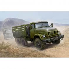 Russian Zil-131 - 1:35e - Trumpeter