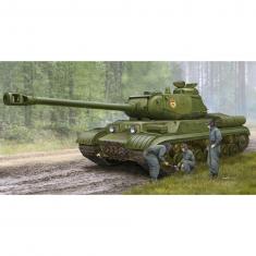 Soviet JS-2M Heavy Tank-Early - 1:35e - Trumpeter