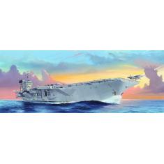USS Kitty Hawk CV-63 - 1:350e - Trumpeter