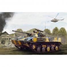 Russian BMD-3 Airborne Fighting Vehicle - 1:35e - Trumpeter