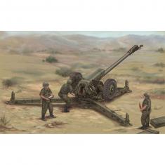 Soviet D30 122mm Howitzer-Late Version - 1:35e - Trumpeter