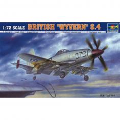 Westland Wyvern S.4 - 1:72e - Trumpeter