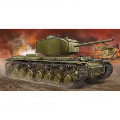 KV-220 Russian Tiger Super Heavy Tank - 1:35e - Trumpeter