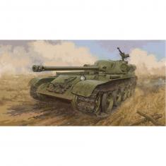 Soviet SU-102 SPA - 1:35e - Trumpeter