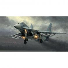 MIG-29A Fulcrum (Izdeliye 9.12) - 1:72e - Trumpeter