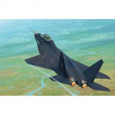 Shenyang J-31 Gyrfalcon - 1:72e - Trumpeter