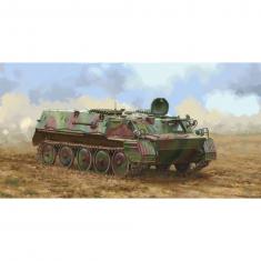 Light Armoured Multipurpose Transport Vehicle GT-MU- 1:35e - Trumpeter