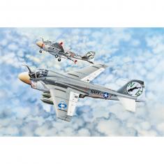 Maquette avion : A-6A "Intruder" 