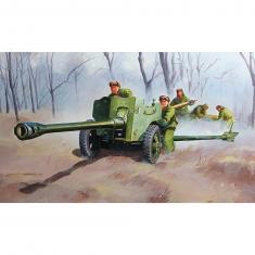 Chinese Type 56 Divisional Gun - 1:35e - Trumpeter