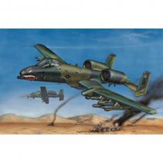 Fairchild A-10 A Thunderbolt II - 1:32e - Trumpeter