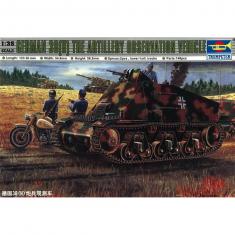 Model tank: Artillery observation vehicle 38 (H) 