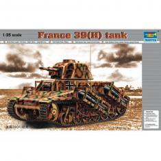 PzKpfw 39(H) - 1:35e - Trumpeter