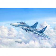 Maquette avion : Avion russe MIG-29A Fulcrum 