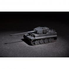 Modellpanzer: German Tiger mit 88mm kwk L / 71 