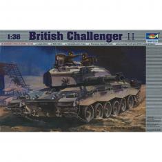 Challenger II - 1:35e - Trumpeter