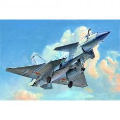 Aircraft model: PLAAF J-10B Vigorous Dragon 